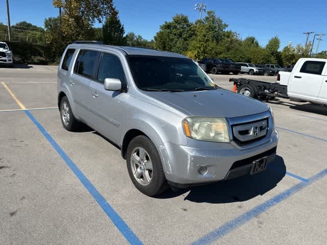 Thumbnail: 2011 Honda Pilot - 23