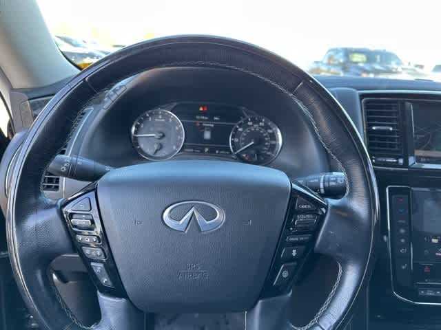 Thumbnail: 2020 INFINITI QX80 - 10