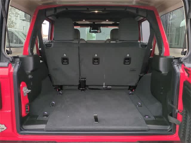 Thumbnail: 2026 Jeep Wrangler - 34