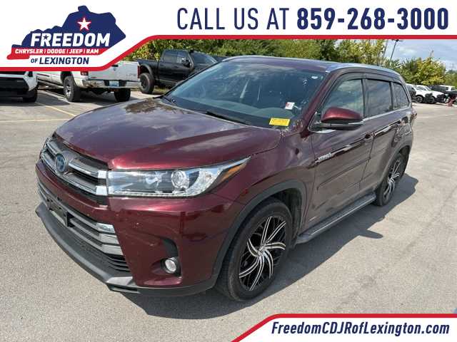 Thumbnail: 2018 Toyota Highlander - 1