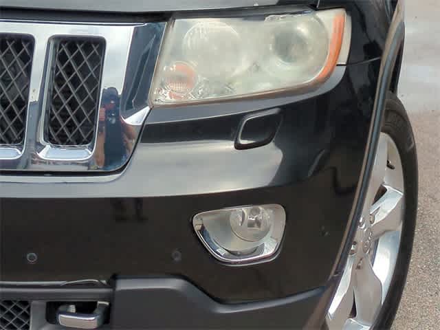 Thumbnail: 2013 Jeep Grand Cherokee - 11