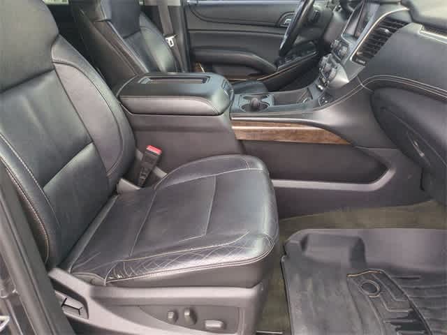 Thumbnail: 2015 Chevrolet Tahoe - 22