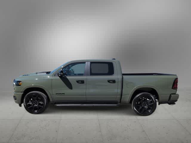 Thumbnail: 2026 RAM 1500 - 5