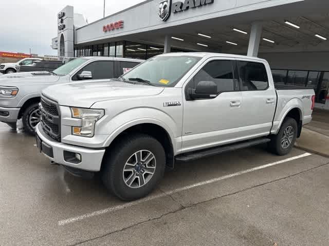 Thumbnail: 2016 Ford F-150 - 4