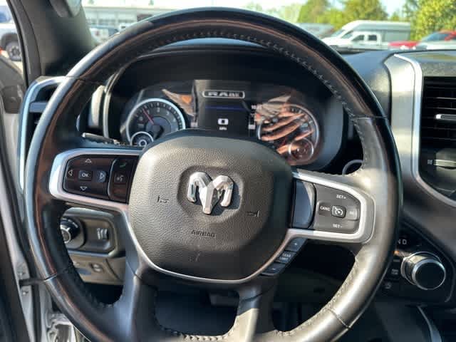 Thumbnail: 2021 RAM 1500 - 10