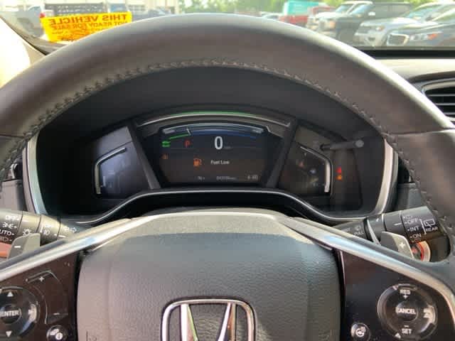 Thumbnail: 2021 Honda CR-V - 7