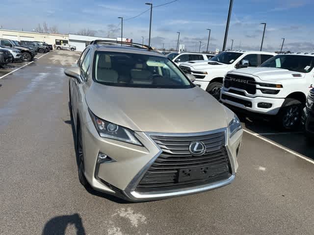 Thumbnail: 2018 Lexus RX - 27