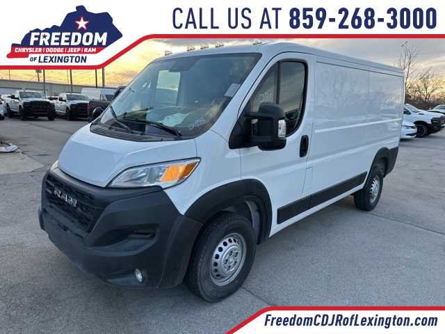 2024 RAM ProMaster  -
                  Lexington, KY