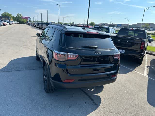 Thumbnail: 2026 Jeep Compass - 8
