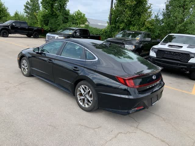 Thumbnail: 2022 Hyundai Sonata - 12