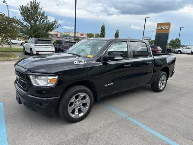 Thumbnail: 2022 RAM 1500 - 14