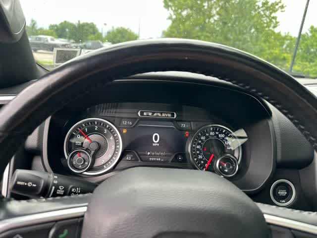 Thumbnail: 2019 RAM 1500 - 10