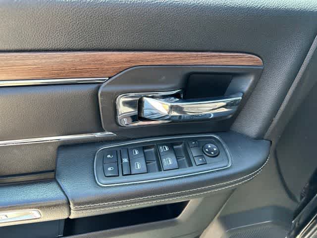 Thumbnail: 2014 RAM 1500 - 9