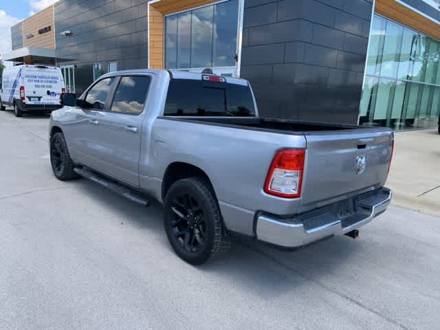 Thumbnail: 2021 RAM 1500 - 16