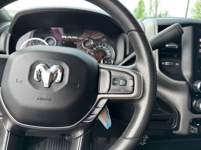 Thumbnail: 2024 RAM 3500 - 9