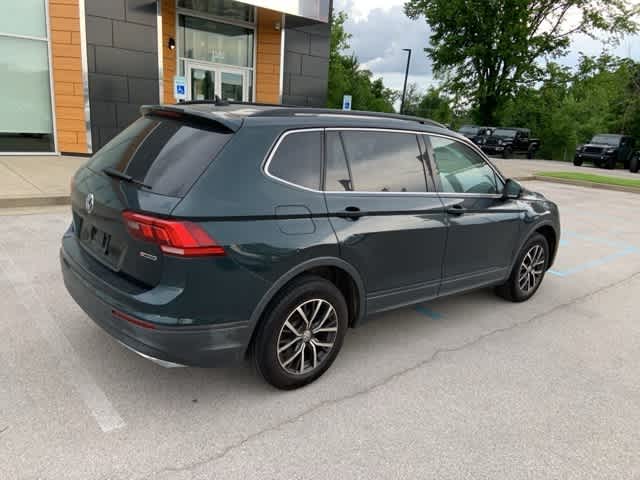 Thumbnail: 2019 Volkswagen Tiguan - 18