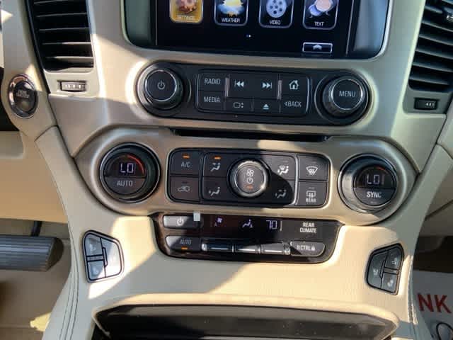 Thumbnail: 2017 GMC Yukon XL - 10