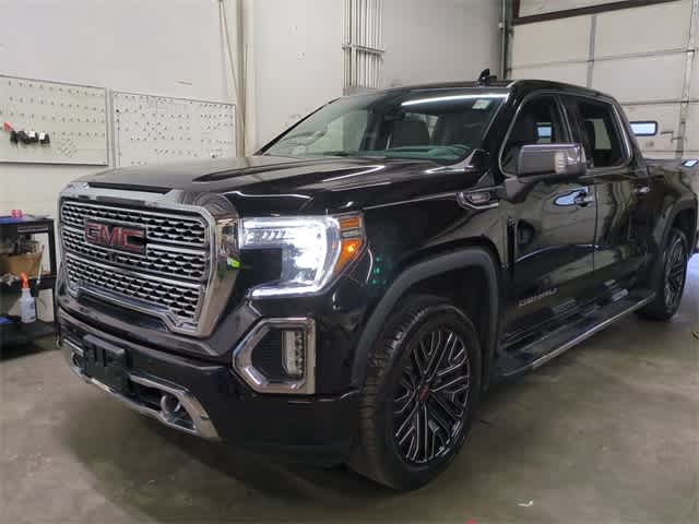 Thumbnail: 2020 GMC Sierra 1500 - 11