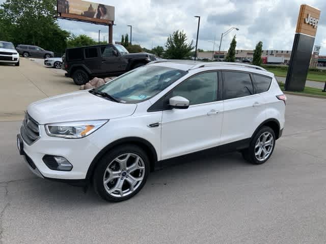 Thumbnail: 2017 Ford Escape - 15