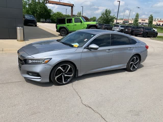 Thumbnail: 2019 Honda Accord - 17