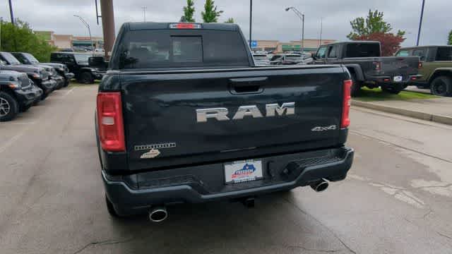 Thumbnail: 2026 RAM 1500 - 7