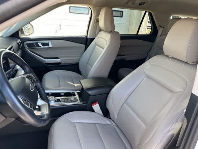 Thumbnail: 2023 Ford Explorer - 3