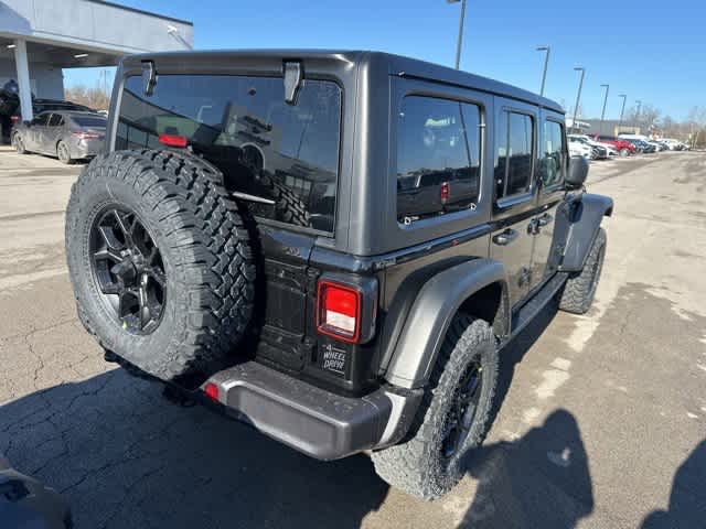 Thumbnail: 2026 Jeep Wrangler - 14