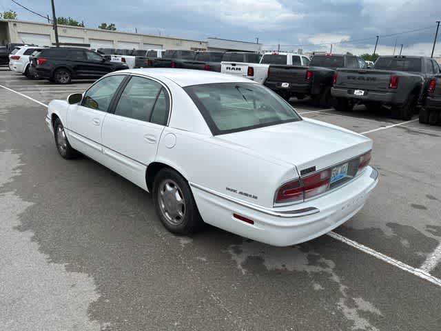 Thumbnail: 1998 Buick Park Avenue - 14