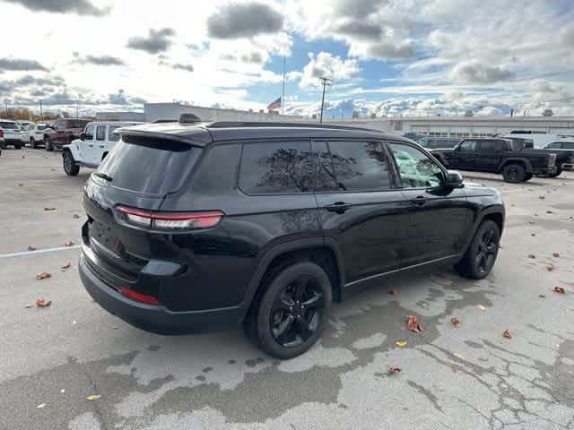 Thumbnail: 2021 Jeep Grand Cherokee L - 23