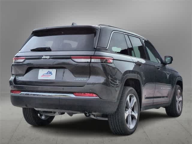 Thumbnail: 2025 Jeep Grand Cherokee - 8
