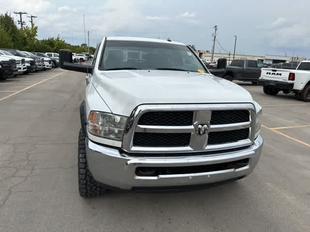 Thumbnail: 2013 RAM 2500 - 25