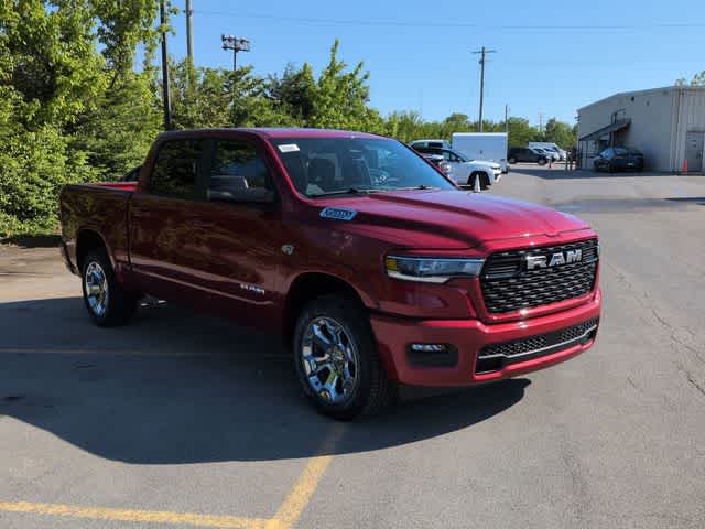 Thumbnail: 2026 RAM 1500 - 2