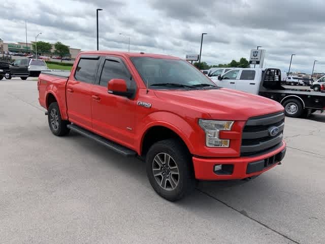 Thumbnail: 2016 Ford F-150 - 27