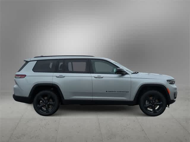 Thumbnail: 2025 Jeep Grand Cherokee L - 9