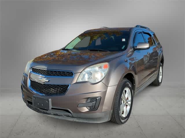 Thumbnail: 2010 Chevrolet Equinox - 4