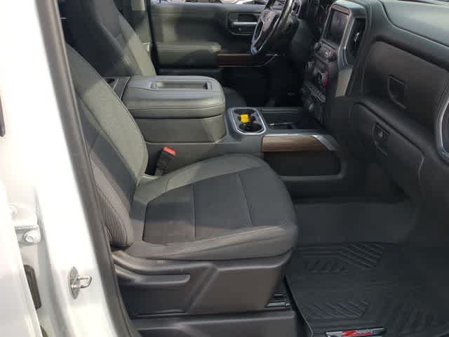 Thumbnail: 2022 Chevrolet Silverado 1500 - 21