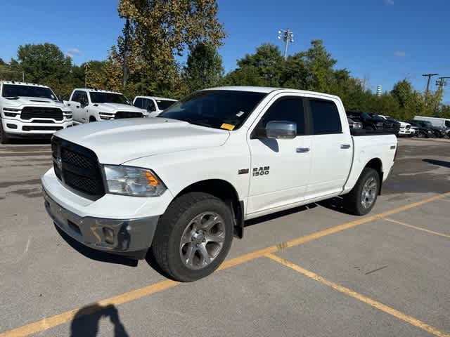 Thumbnail: 2016 RAM 1500 - 10