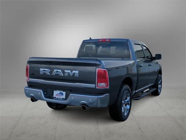 Thumbnail: 2018 RAM 1500 - 8