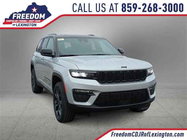 Thumbnail: 2025 Jeep Grand Cherokee - 1