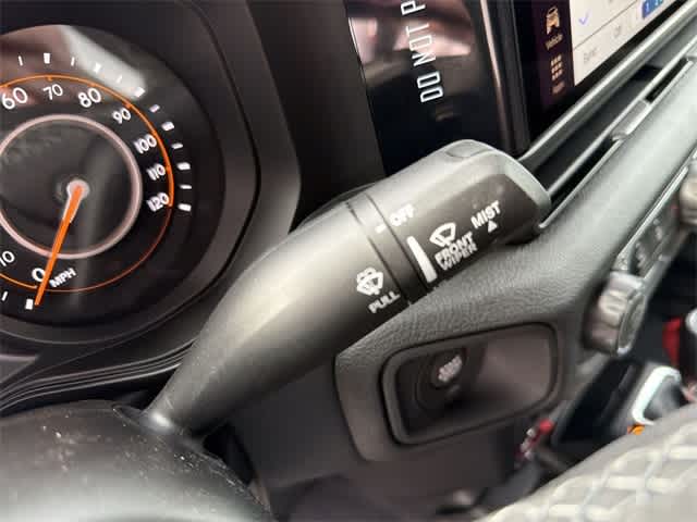 Thumbnail: 2026 Jeep Wrangler - 26