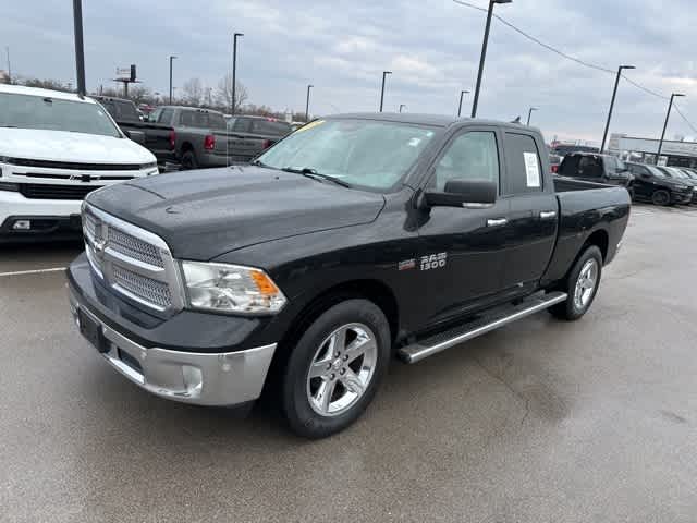 Thumbnail: 2018 RAM 1500 - 13