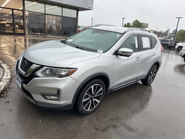 Thumbnail: 2019 Nissan Rogue - 2