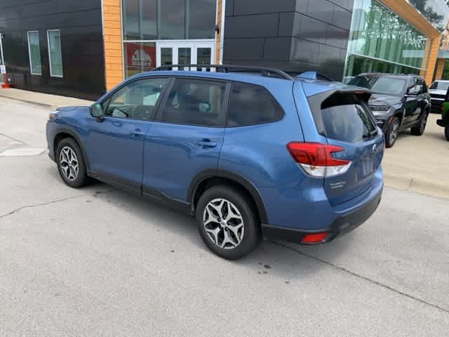 Thumbnail: 2022 Subaru Forester - 18