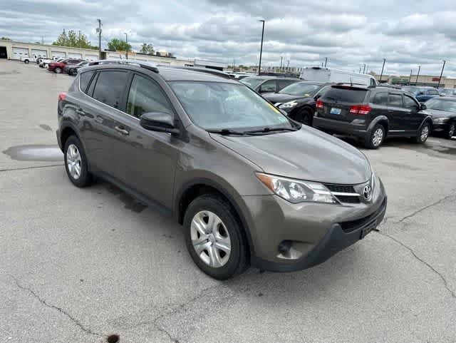 Thumbnail: 2014 Toyota RAV4 - 21