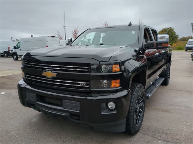 Thumbnail: 2016 Chevrolet Silverado 2500 - 11