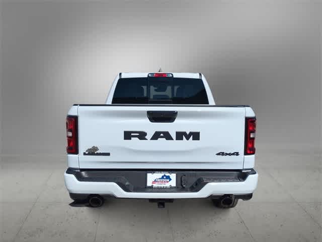 Thumbnail: 2026 RAM 1500 - 7