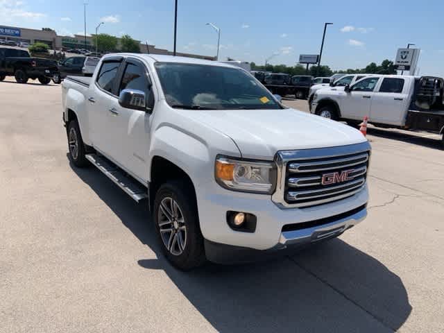 Thumbnail: 2015 GMC Canyon - 26
