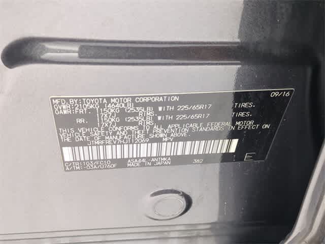 Thumbnail: 2017 Toyota RAV4 - 36