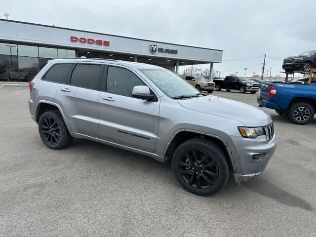 Thumbnail: 2021 Jeep Grand Cherokee - 22