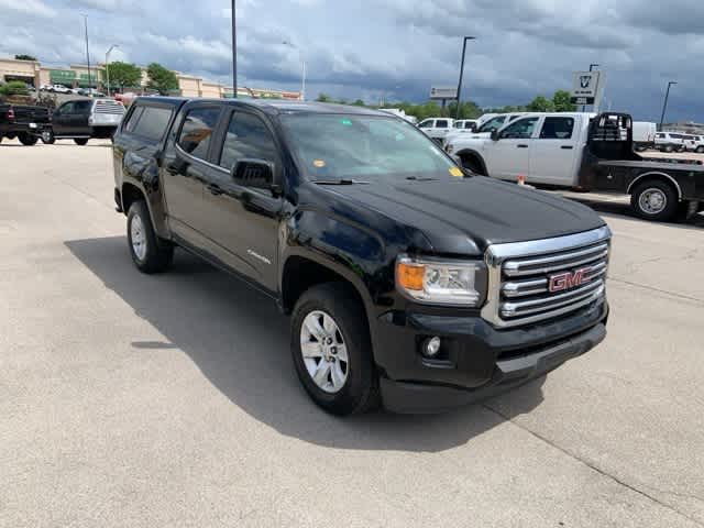 2016 GMC Canyon SLE 24